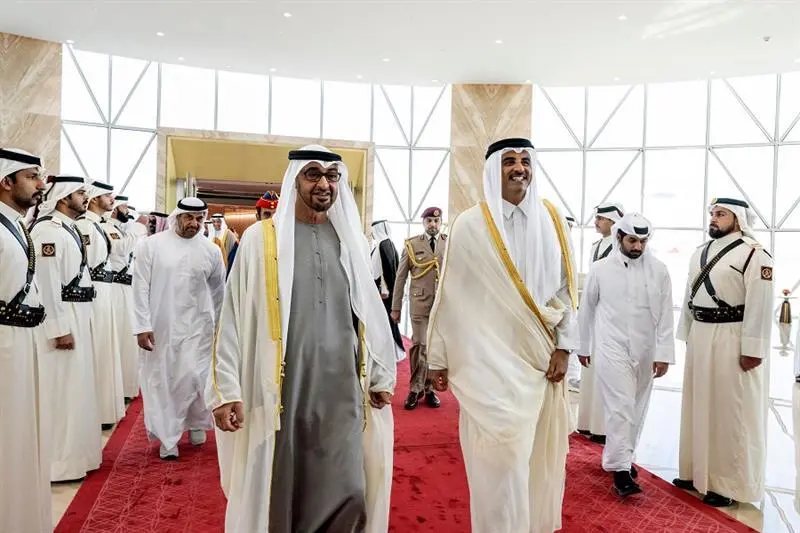 ائتلافِ صلح در خلیج فارس؛ چرا امارات، عربستان و قطر ترامپ را از جنگ با ایران بر حذر داشتند؟