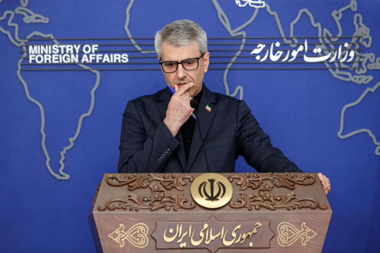 «نه نزدیک، نه دور»: سخنگوی وزارت خارجه ایران از مرحله نهایی‌سازی تفاهم با آمریکا خبر داد؛ تنگه هرمز در کانون مذاکرات