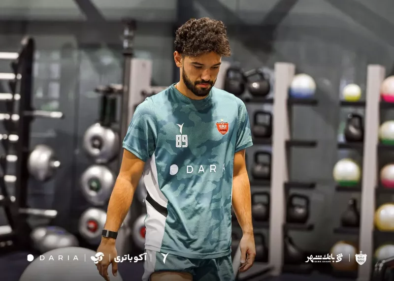 خبر خوش برای پرسپولیسی‌ها؛ دانیال ایری به بازگشت نزدیک شد؟