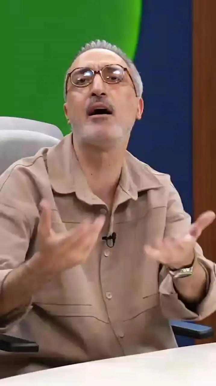 شوخی امیرمهدی ژوله با مصدومیت رامین رضاییان خبرساز شد