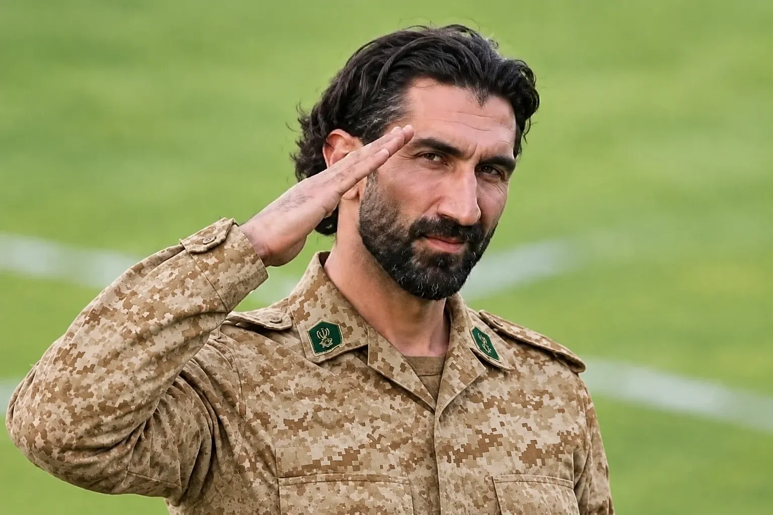 مقصد سربازی علیرضا بیرانوند لو رفت؟