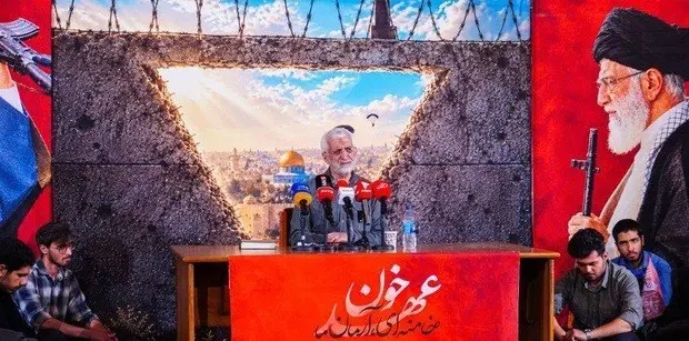 کنایه تند سعید جلیلی به پزشکیان؛ «مذاکره کردید، اما طرف مقابل حمله کرد!»