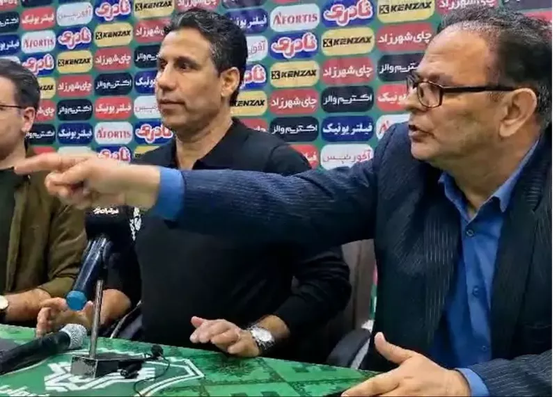 ماجرای جنجالی نشست خبری مهدی تارتار چه بود؟