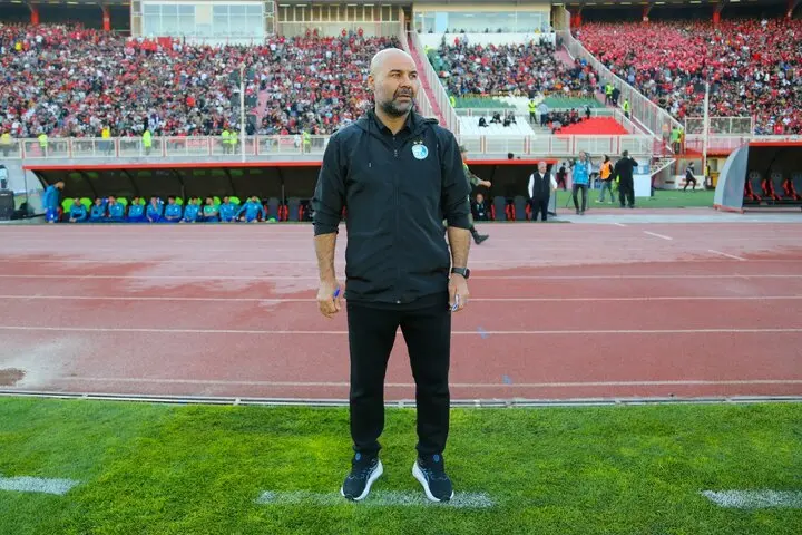 کنایه سنگین بختیاری‌زاده به پرسپولیس؛ شما چرا؟!