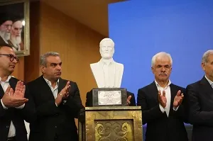 جنجال سردیس محمدحسن اسدی در شیراز ؟