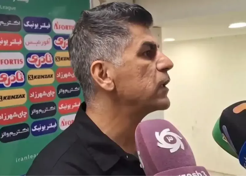 جنجال داوری در بازی سپاهان؛ باز هم فیلمبردار دستشویی بود؟!