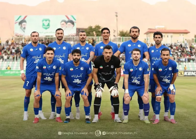 جلسه اضطراری استقلال خوزستان پس از شکست مقابل خیبر