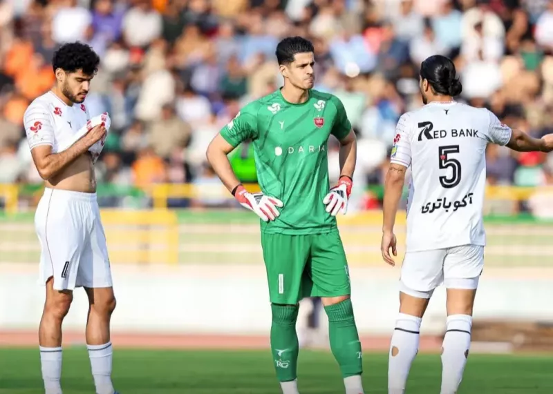 دیوار دفاعی پرسپولیس محکم‌تر شد؛ پنجمین کلین‌شیت با پیام نیازمند