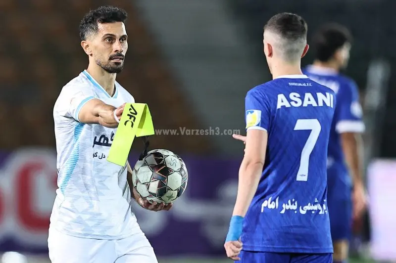 واکنش جالب کاپیتان سابق پرسپولیس به هواداران استقلال تهران
