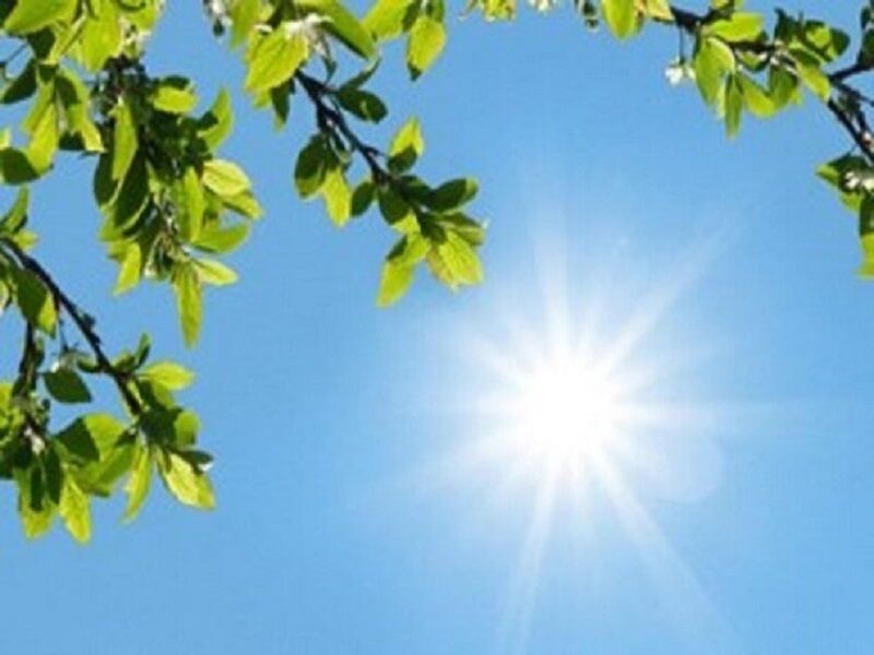 پیش بینی آب و هوای لرستان برای فردا چهارشنبه 25 تیر 1404