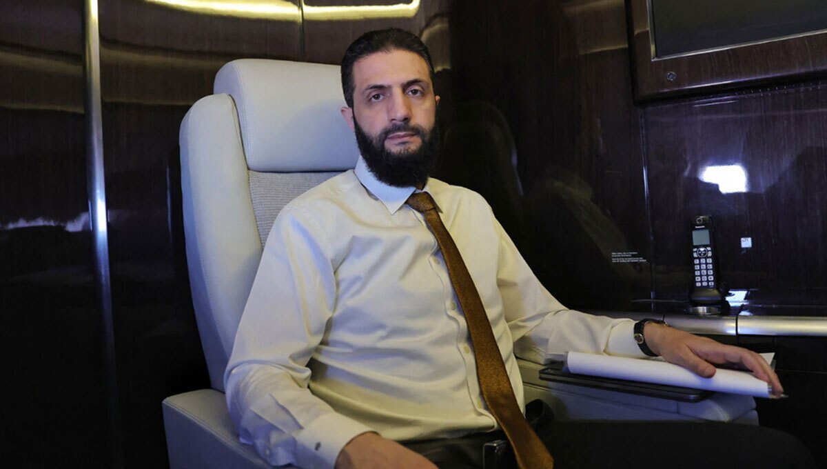 «جولانی» و خانواده اش دمشق را ترک کردند