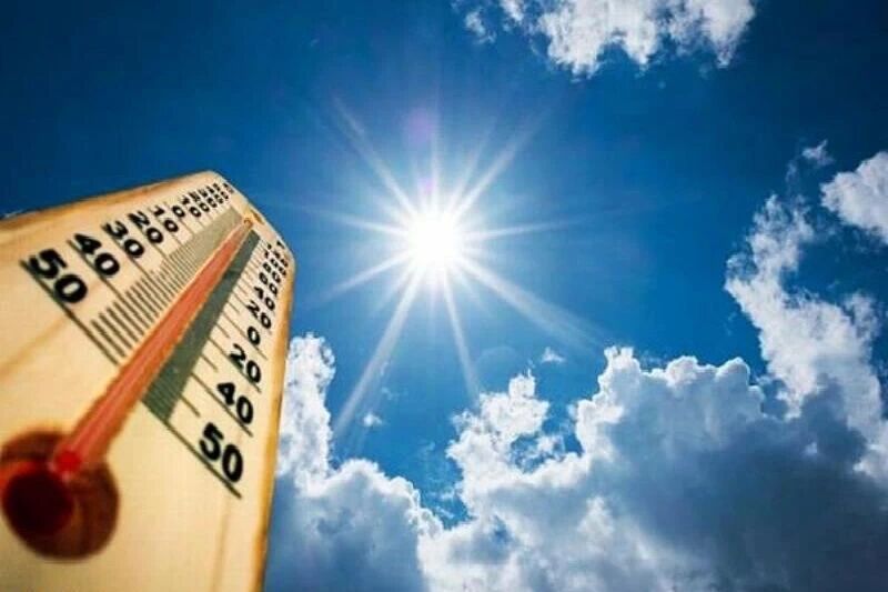 پیش بینی آب و هوای مرکزی برای فردا یکشنبه 29 تیر 1404