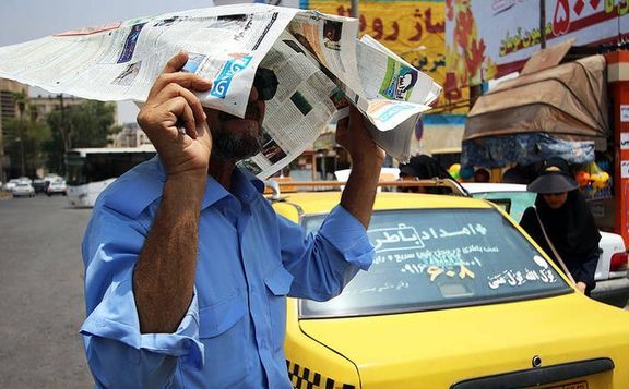 رکورد دمایی تهران شکسته می‌شود؟ پیش‌بینی هوای بی‌سابقه در پایتخت!
