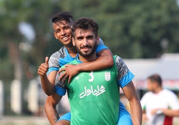 مقصد عارف آقاسی مشخص شد