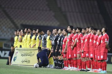 محل مسابقه پرسپولیس - سپاهان مشخص شد