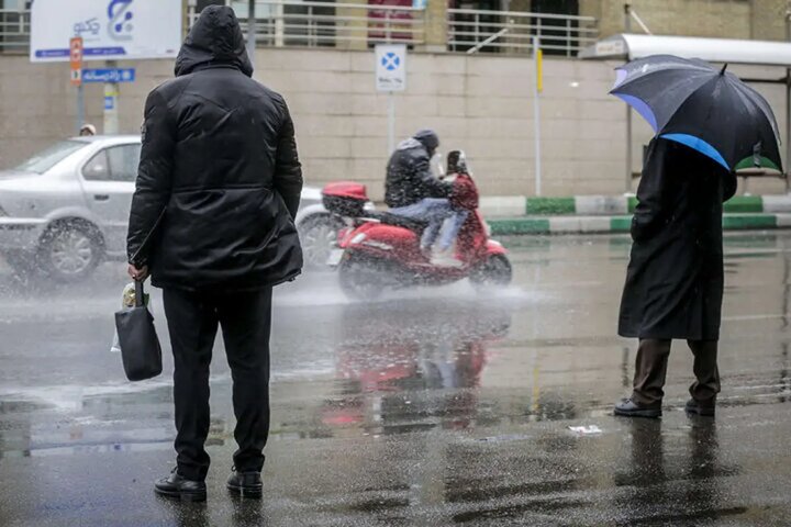 هواشناسی استان تهران اطلاعیه داد