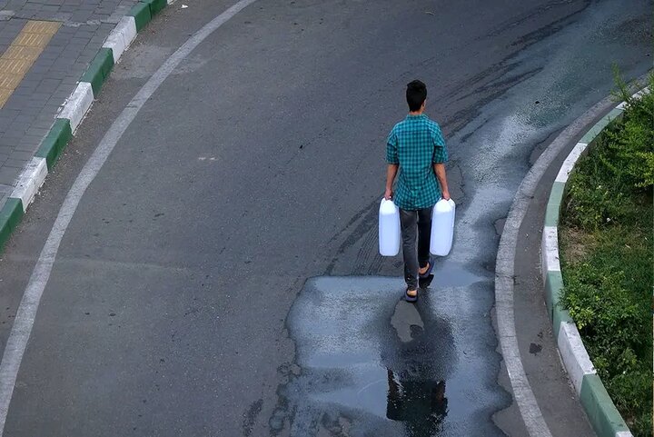 کمبود شدید آب شرب در این استان