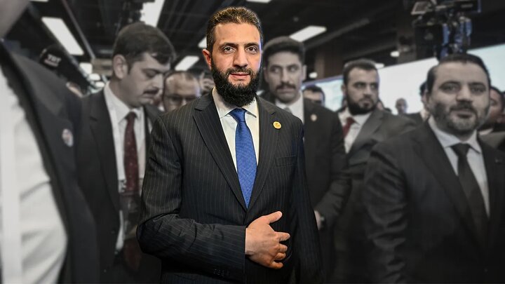 جی دی ونس، احمد الشرع را تهدید کرد
