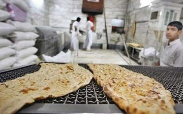 خبر جدید درباره قیمت نان/ قیمت نان تغییر می‌کند؟