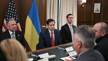 ویتکاف: توافق بر سر اوکراین در مراحل پایانی است