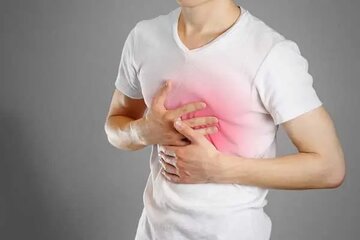 سوزش سر دل چیست و چه احساسی دارد؟