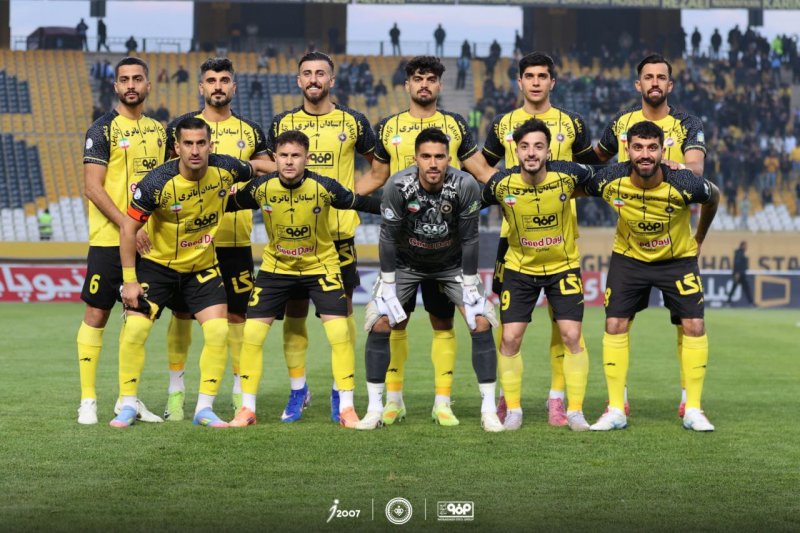 ترکیب احتمالی سپاهان و پرسپولیس در رویارویی با یکدیگر