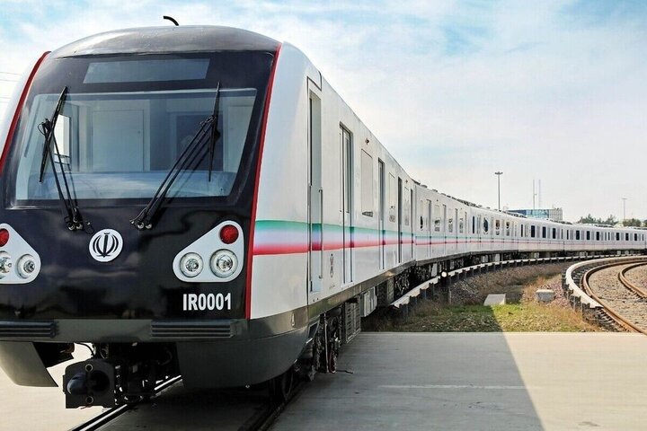 آغاز فروش بلیط قطار اربعین 1404