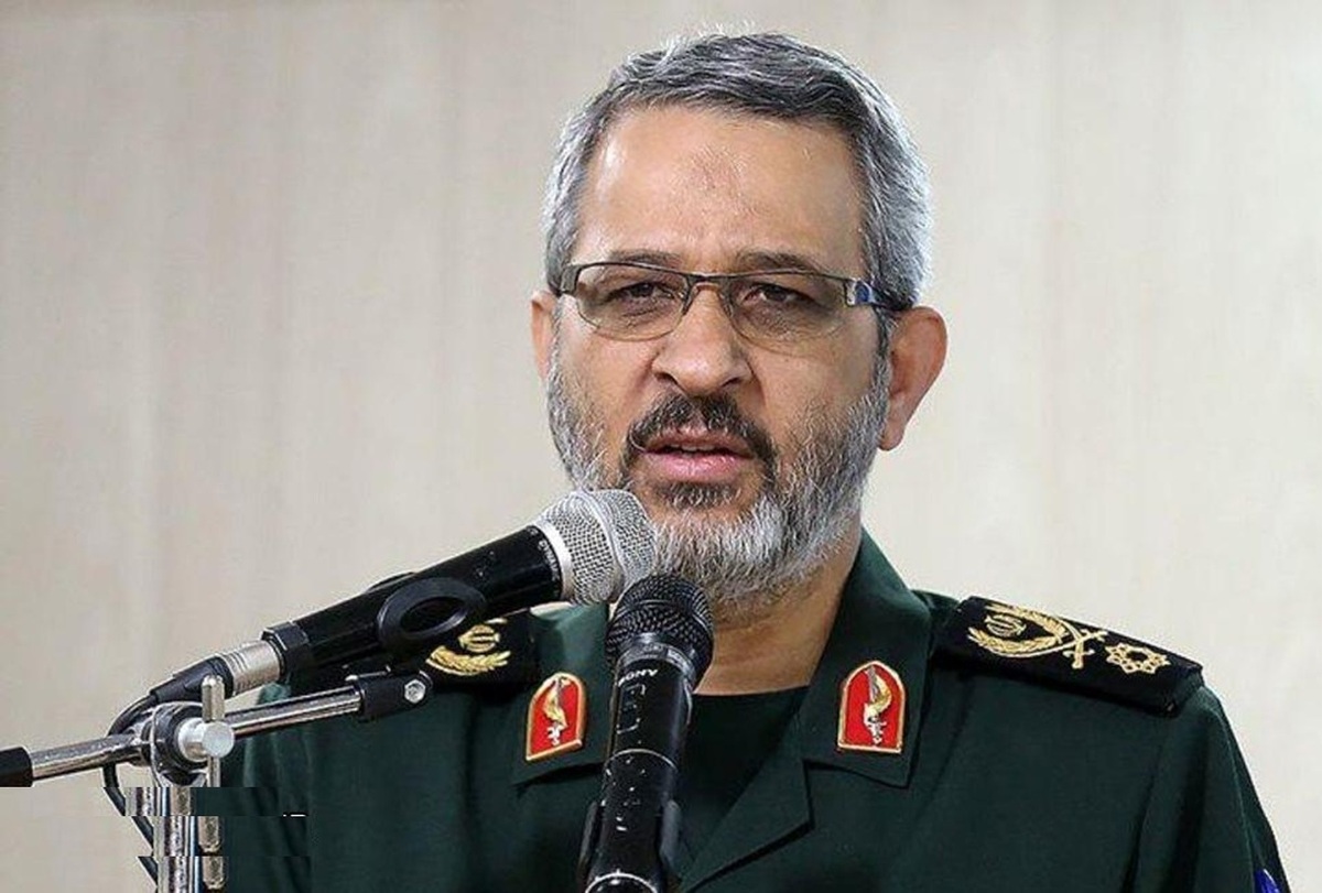 سردار غیب پرور فرمانده اسبق سپاه فجر فارس به شهادت رسید