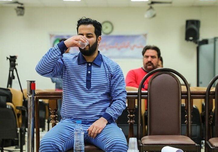 اظهارات میلاد حاتمی درباره حمله رژیم اسرائیل به زندان اوین