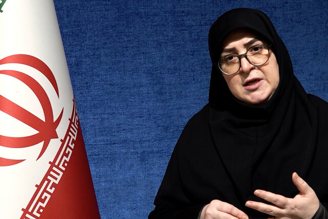 واکنش فاطمه مهاجرانی  به اظهارات نخست وزیر رژیم صهیونیستی