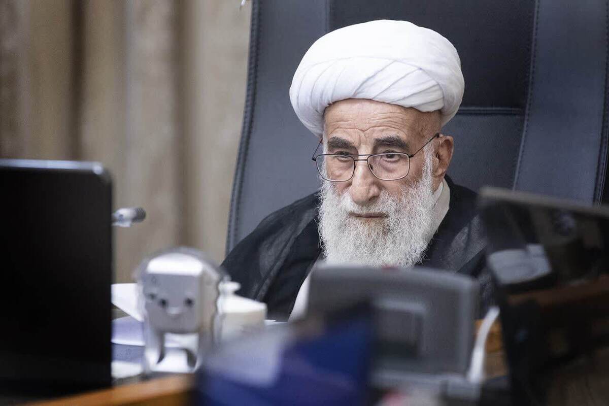 آیت‌الله احمد جنتی برای یک سال دیگر دبیر شورای نگهبان ابقا شد