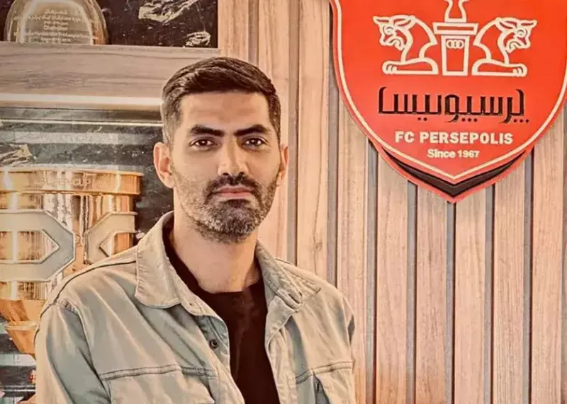 محمد انصاری به طور رسمی معاون ورزشی باشگاه پرسپولیس شد