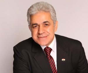 حمدین صباحی : درود بر ایران، درود بر مردم، ارتش و رهبر ایران