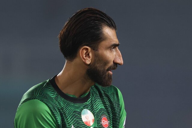 علیرضا بیرانوند باشگاه پرسپولیس را محکوم مالی کرد
