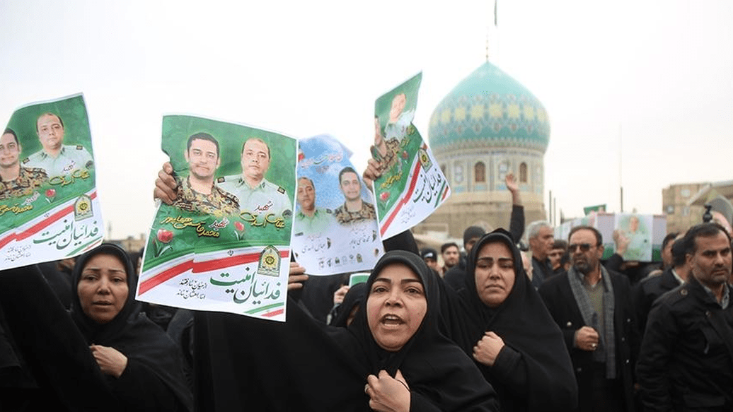 قاتلین شهید محمد قاسمی هماپور دستگیر شدند