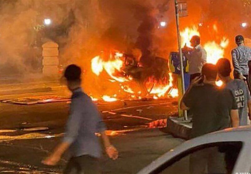در جریان اغتشاشات اخیر ۲۹۷ نفر از اوباش و شرور  بازداشت شدند