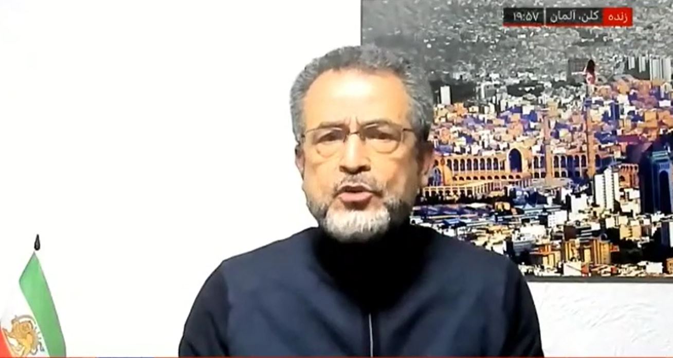 اعتراف وقیحانه محسن بنایی چهره نزدیک به پهلوی : حاضریم یک میلیون نفر کشته شوند!