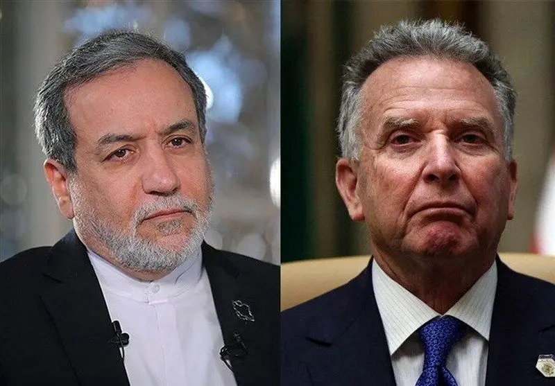 دیدار احتمالی عراقچی با ویتکاف در داووس سوئیس