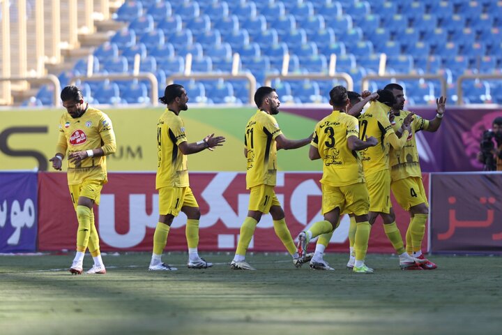خلاصه بازی پرسپولیس مقابل فجر سپاسی ۲۸ دی ۱۴۰۴