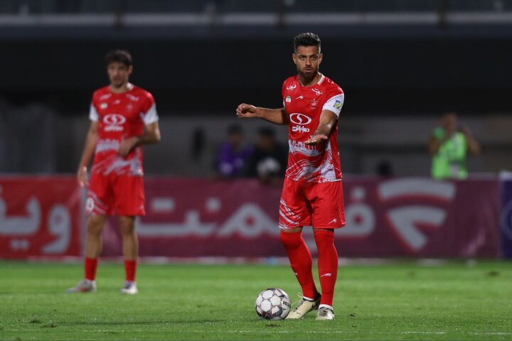 نخستین شکست اوسمار در لیگ بیست‌وپنجم با پرسپولیس