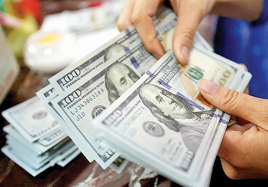جریمه عدم رفع تعهدات ارزی به ارزش نقدی معادل یک پنجم