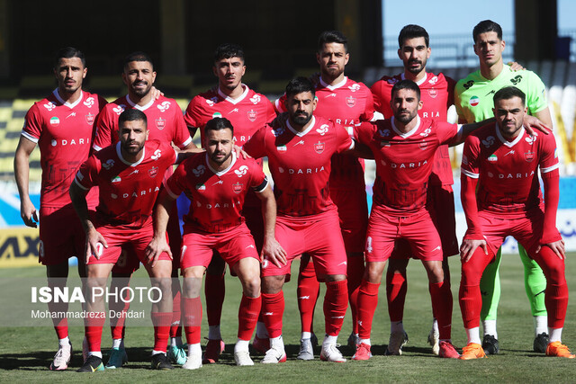 باشگاه پرسپولیس خواستار میزبانی از سپاهان در تهران شد