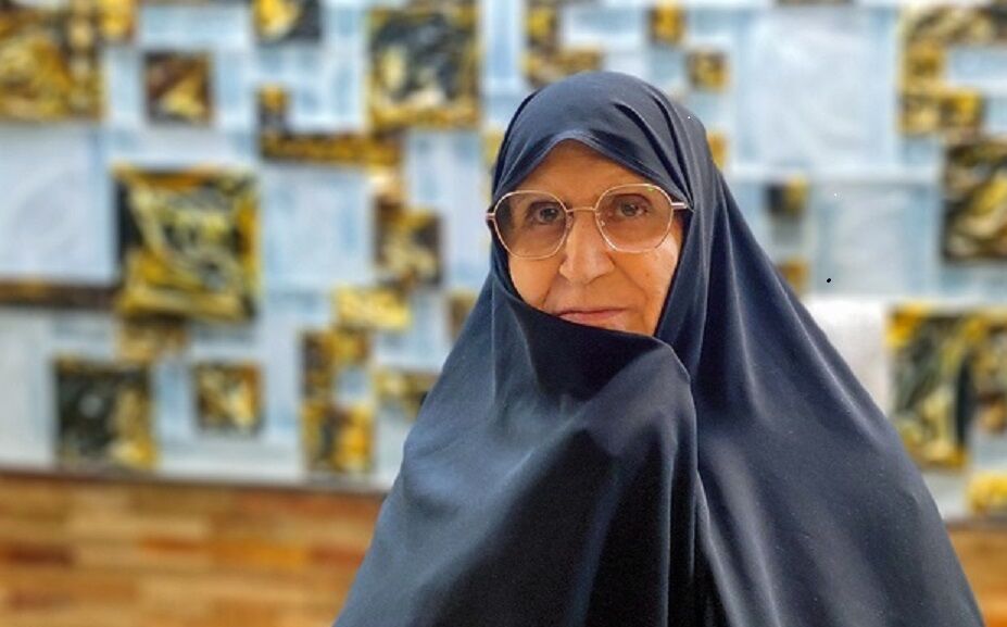 نامه زهرا مصطفوی فرزند امام خمینی (ره)  به رهبر انقلاب