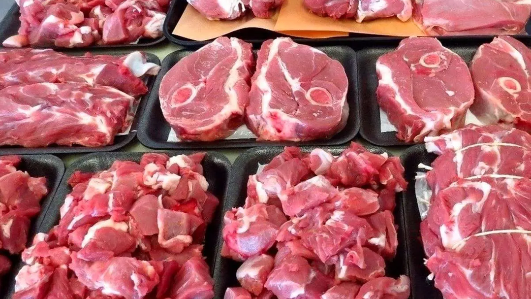 واردات گوشت قرمز از کشورهای شمالی