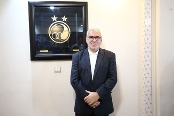 علی فتح الله زاده  با علی تاجرنیا آشتی کرد