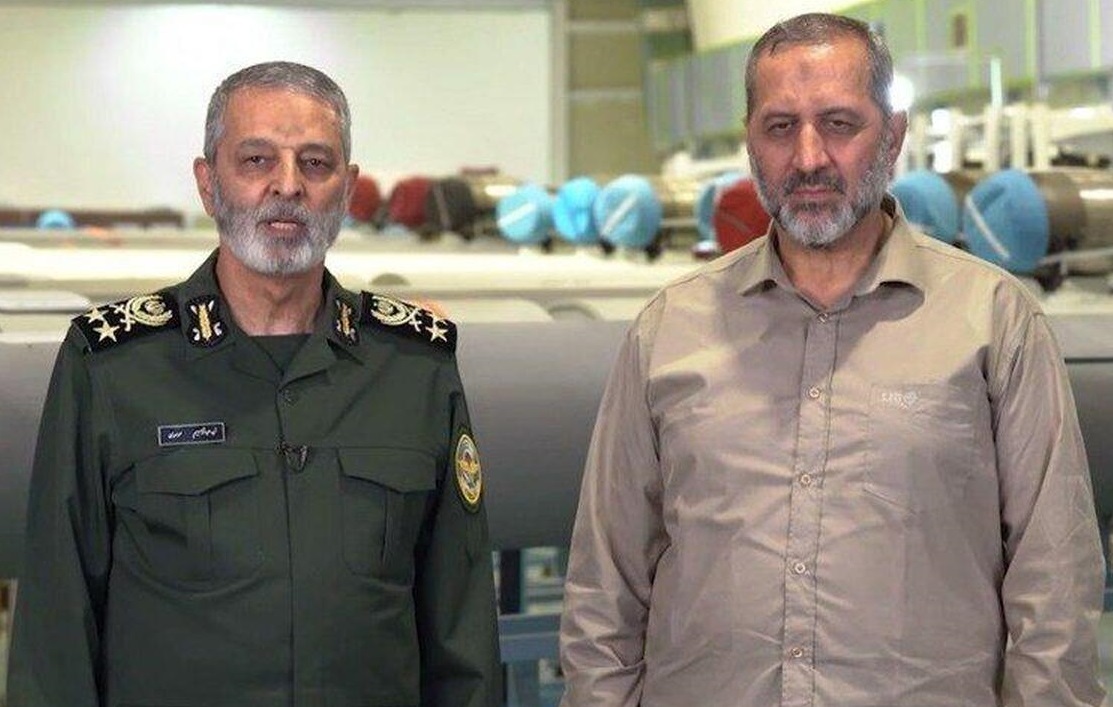 امیر ارتشی لباس سپاه به تن کرد؛ اما چرا؟!