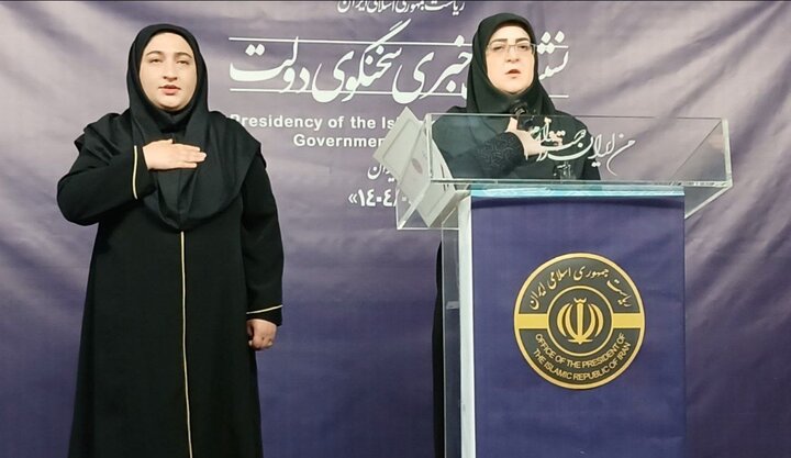 سخنگوی دولت گفت: امروز بیش از هر زمان دیگری، مسئله انسجام ملی مهم است