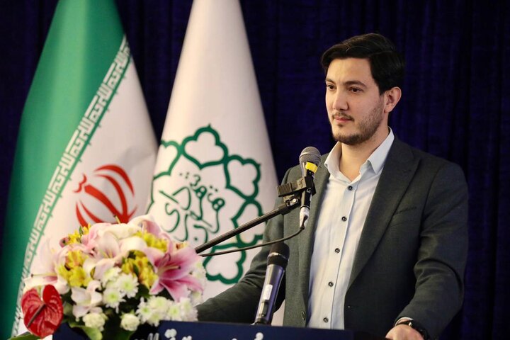 پارک سرخه حصار با ۴۴ دوربین نظارتی و به صورت آنلاین، پایش محیط زیستی می شود