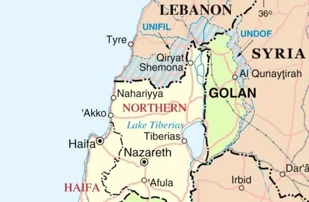 تعداد بسیاری از دروزی ها از مرز اراضی اشغالی گذشتند و وارد سوریه شدند