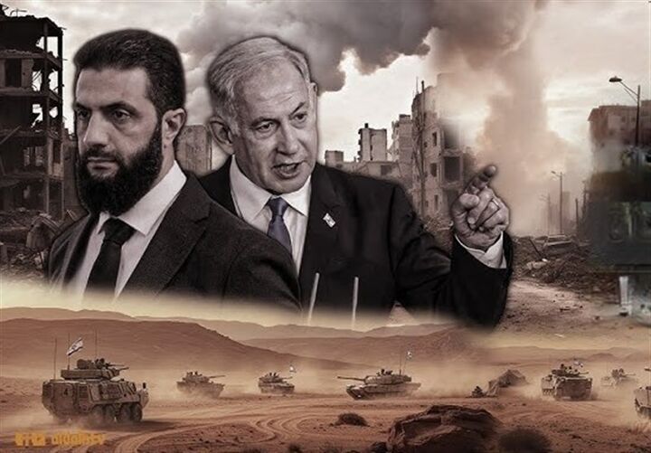 چرا نتانیاهو به جنگ با جولانی پرداخت؟